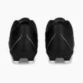 Puma Ultra Play FG/AG Siyah-Beyaz