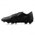 Puma Ultra Play FG/AG Siyah-Beyaz