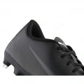 Puma Ultra Play FG/AG Siyah-Beyaz