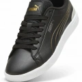 Puma Vikky v3 Metallic Shine Siyah-Altın