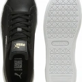 Puma Vikky v3 Metallic Shine Siyah-Altın