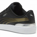 Puma Vikky v3 Metallic Shine Siyah-Altın