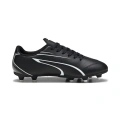 Puma Vitoria FG/AG Jr 107486-01 Siyah-Beyaz