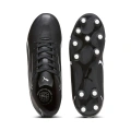 Puma Vitoria FG/AG Jr 107486-01 Siyah-Beyaz