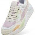 Puma X-Ray 2 Square Beyaz-Gri-Truncu-Lila