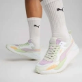 Puma X-Ray 2 Square Beyaz-Gri-Truncu-Lila