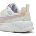 Puma X-Ray 2 Square Beyaz-Gri-Truncu-Lila