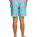 QuikSilver EQYJV04062 Deniz Şortu Mavi