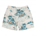 QuikSilver EQYJV04063 Deniz Şortu Bej