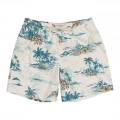 QuikSilver EQYJV04063 Deniz Şortu Bej