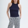 QUZU 24K60081 T-SHİRT LACİ