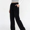 QUZU 24K71211 PANTOLON SİYAH
