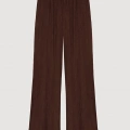 QUZU 24Y71256 PANTOLON KAHVE