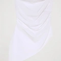 QUZU 25YBLZ00020 BLUZ EKRU
