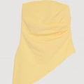 QUZU 25YBLZ00020 BLUZ SARI