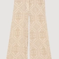 Quzu 25YPNT00543 Pantolon Kahve