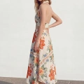 QUZU 26YBLZ02094 CROP BLUZ KREM