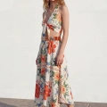 QUZU 26YBLZ02094 CROP BLUZ KREM