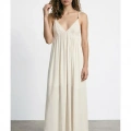 QUZU 26YELB02186 ELBİSE BEJ