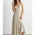 QUZU 26YELB02186 ELBİSE BEJ