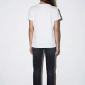 QUZU 26YTSH02191 T-SHİRT EKRU