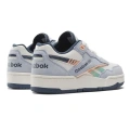 Reebok BB 4000 II Beyaz-Mavi