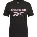 REEBOK GRADIENT GRAPHIC TEE SİYAH