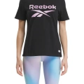 REEBOK GRADIENT GRAPHIC TEE SİYAH