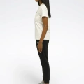 Reebok Gradient Graphic Tee T-Shirt Ekru