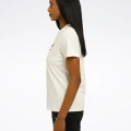 Reebok Gradient Graphic Tee T-Shirt Ekru