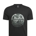 Reebok Hoopwear T-Shirt Siyah