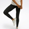 Reebok PP Basic High Rise Tayt Siyah