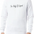 Slazenger Bar ST22WE103-000 Beyaz Sweatshirt