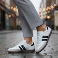 SLAZENGER INDIA G BEYAZ-SİYAH (36-40)