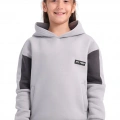 Slazenger Layne ST24WC006-235 Sweatshirt Gri