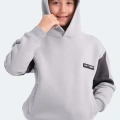 Slazenger Layne ST24WC006-235 Sweatshirt Gri