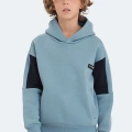 Slazenger Layne ST24WC006-414 Sweatshirt Mavi