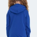 Slazenger LETTO ST24WC004-480 Sweat Mavi