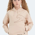 Slazenger Link ST24WC005-339 Sweat Camel