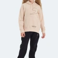 Slazenger Link ST24WC005-339 Sweat Camel