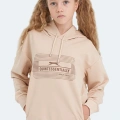 Slazenger Loya ST24WC003-330 Sweatshirt Camel