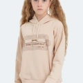 Slazenger Loya ST24WC003-330 Sweatshirt Camel