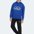 Slazenger Loya ST24WC003-480 Sweatshirt Mavi