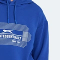 Slazenger Loya ST24WC003-480 Sweatshirt Mavi