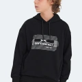 Slazenger Loya ST24WC003-500 Sweatshirt Siyah