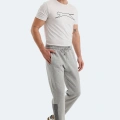 Slazenger Philo ST22PE221-200 Gri Eşofman Alt