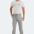 Slazenger Philo ST22PE221-200 Gri Eşofman Alt