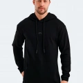Slazenger Vadımır ST24WE058-500 Siyah Sweatshirt