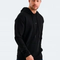 Slazenger Vadımır ST24WE058-500 Siyah Sweatshirt