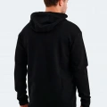 Slazenger Vadımır ST24WE058-500 Siyah Sweatshirt